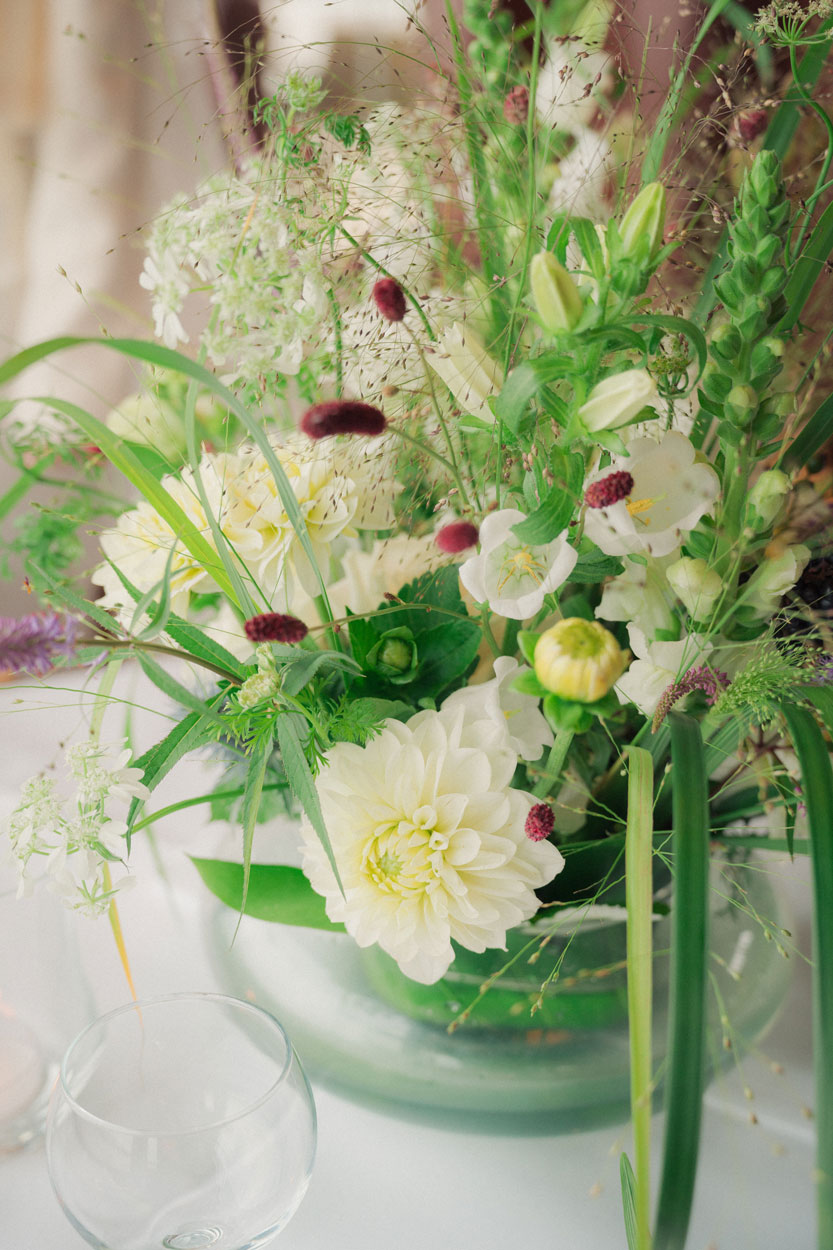 Bild eines Blumenstaußes